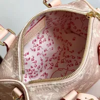$182.00 USD Louis Vuitton AAA Quality Handbags #1393186