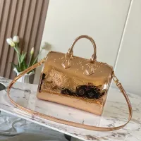 $205.00 USD Louis Vuitton AAA Quality Handbags #1393190