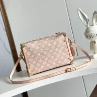 $225.00 USD Louis Vuitton AAA Quality Messenger Bags #1393199