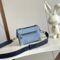 $205.00 USD Louis Vuitton AAA Quality Messenger Bags For Women #1393200