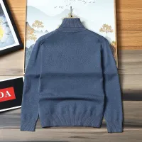 $48.00 USD Prada Sweaters Long Sleeved For Men #1393203