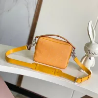 $182.00 USD Louis Vuitton AAA Quality Messenger Bags For Unisex #1393206