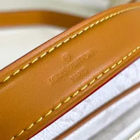 $182.00 USD Louis Vuitton AAA Quality Messenger Bags For Women #1393210