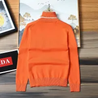 $48.00 USD Hermes Sweaters Long Sleeved For Men #1393219