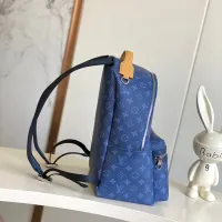 $215.00 USD Louis Vuitton AAA Quality Backpacks For Unisex #1393226