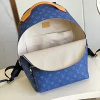 $215.00 USD Louis Vuitton AAA Quality Backpacks For Unisex #1393226