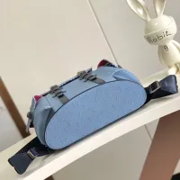 $215.00 USD Louis Vuitton AAA Quality Backpacks For Unisex #1393227