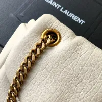 $210.00 USD Yves Saint Laurent YSL AAA Quality Shoulder Bags For Women #1393238