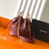 $202.00 USD Yves Saint Laurent YSL AAA Quality Shoulder Bags For Women #1393243