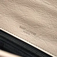 $225.00 USD Yves Saint Laurent YSL AAA Quality Shoulder Bags For Women #1393245