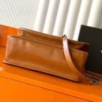 $225.00 USD Yves Saint Laurent YSL AAA Quality Shoulder Bags For Women #1393246