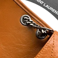 $225.00 USD Yves Saint Laurent YSL AAA Quality Shoulder Bags For Women #1393246