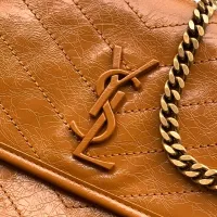 $225.00 USD Yves Saint Laurent YSL AAA Quality Shoulder Bags For Women #1393247