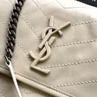 $225.00 USD Yves Saint Laurent YSL AAA Quality Shoulder Bags For Women #1393249
