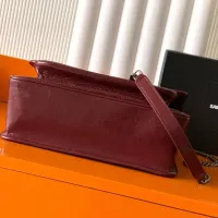 $225.00 USD Yves Saint Laurent YSL AAA Quality Shoulder Bags For Women #1393256