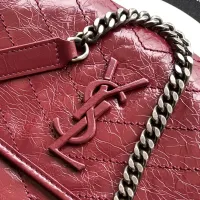 $225.00 USD Yves Saint Laurent YSL AAA Quality Shoulder Bags For Women #1393256