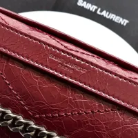 $225.00 USD Yves Saint Laurent YSL AAA Quality Shoulder Bags For Women #1393256