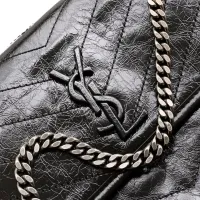 $225.00 USD Yves Saint Laurent YSL AAA Quality Shoulder Bags For Women #1393263