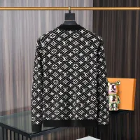 $48.00 USD Louis Vuitton LV Sweaters Long Sleeved For Men #1393274