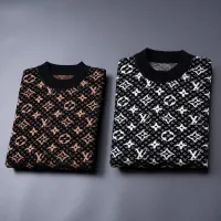$48.00 USD Louis Vuitton LV Sweaters Long Sleeved For Men #1393275
