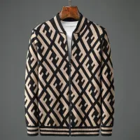 $48.00 USD Fendi Sweaters Long Sleeved For Men #1393276