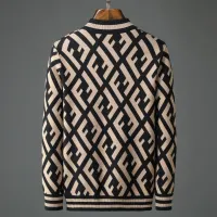 $48.00 USD Fendi Sweaters Long Sleeved For Men #1393276
