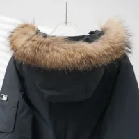 $160.00 USD New York Yankees Down Feather Coat Long Sleeved For Unisex #1393280