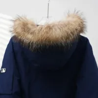 $160.00 USD New York Yankees Down Feather Coat Long Sleeved For Unisex #1393281