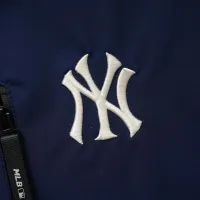 $160.00 USD New York Yankees Down Feather Coat Long Sleeved For Unisex #1393281