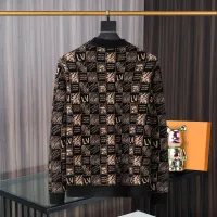 $48.00 USD Louis Vuitton LV Sweaters Long Sleeved For Men #1393288