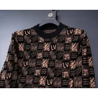 $48.00 USD Louis Vuitton LV Sweaters Long Sleeved For Men #1393288