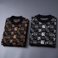 $48.00 USD Louis Vuitton LV Sweaters Long Sleeved For Men #1393288