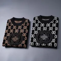 $48.00 USD Gucci Sweaters Long Sleeved For Men #1393290