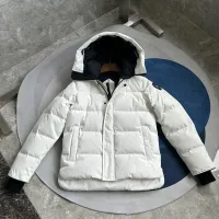 $132.00 USD Canada Goose Down Feather Coat Long Sleeved For Unisex #1393292