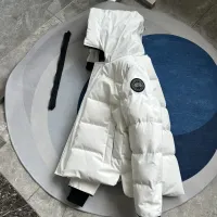 $132.00 USD Canada Goose Down Feather Coat Long Sleeved For Unisex #1393292