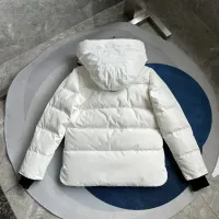 $132.00 USD Canada Goose Down Feather Coat Long Sleeved For Unisex #1393292