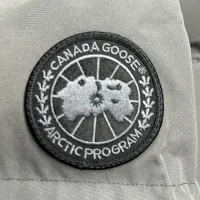 $132.00 USD Canada Goose Down Feather Coat Long Sleeved For Unisex #1393293