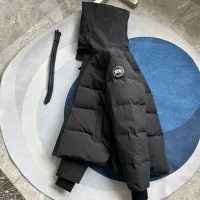 $132.00 USD Canada Goose Down Feather Coat Long Sleeved For Unisex #1393294