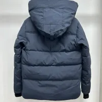 $132.00 USD Canada Goose Down Feather Coat Long Sleeved For Unisex #1393297