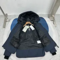 $132.00 USD Canada Goose Down Feather Coat Long Sleeved For Unisex #1393297