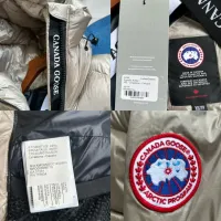 $182.00 USD Canada Goose Down Feather Coat Long Sleeved For Women #1393301