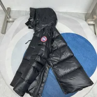 $182.00 USD Canada Goose Down Feather Coat Long Sleeved For Women #1393302
