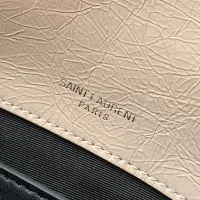 $210.00 USD Yves Saint Laurent YSL AAA Quality Shoulder Bags For Women #1393310