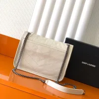 $210.00 USD Yves Saint Laurent YSL AAA Quality Shoulder Bags For Women #1393312