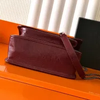 $210.00 USD Yves Saint Laurent YSL AAA Quality Shoulder Bags For Women #1393315