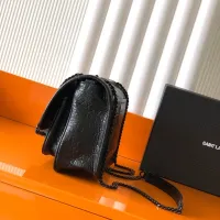 $210.00 USD Yves Saint Laurent YSL AAA Quality Shoulder Bags For Women #1393322