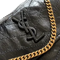 $210.00 USD Yves Saint Laurent YSL AAA Quality Shoulder Bags For Women #1393324