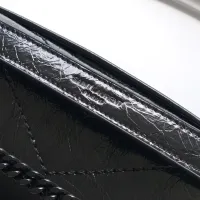 $210.00 USD Yves Saint Laurent YSL AAA Quality Shoulder Bags For Women #1393325