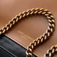 $210.00 USD Yves Saint Laurent YSL AAA Quality Shoulder Bags For Women #1393331