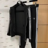 $92.00 USD Dolce & Gabbana D&G Tracksuits Long Sleeved For Men #1393340